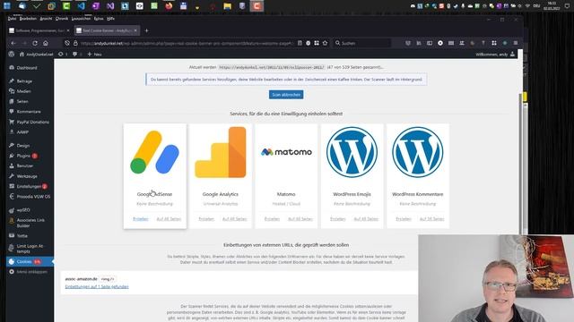 Review: Real Cookie Banner von devowl.io für WordPress смотреть онлайн