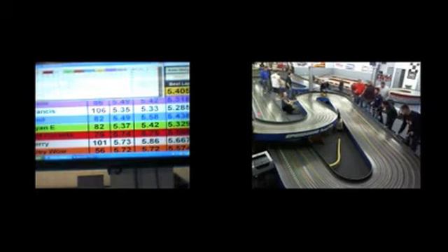 GTP C Main Francis The Hammer Wins !!!!