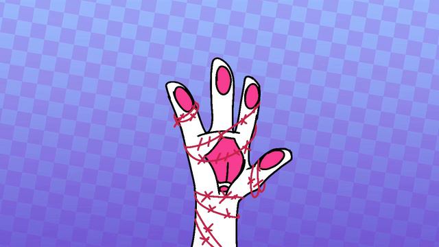 Bloodpop | Animation Meme | Blood Warning