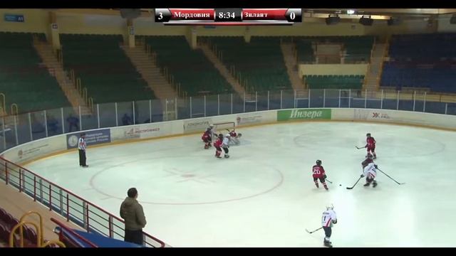 Мордовия 12 (Саранск) - Зилант 12 (Казань) смотреть онлайн