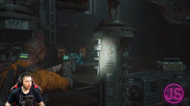 The Callisto Protocol - Capítulo 3 | Español | Gameplay | Survival horror | смотреть онлайн
