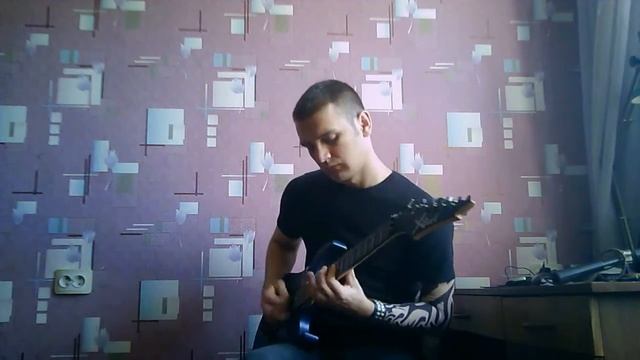 Ковёр Йонги Мальстова Yngwie Malmsteen Heaven Tonight ( Cort х6 , zoom 606) смотреть онлайн