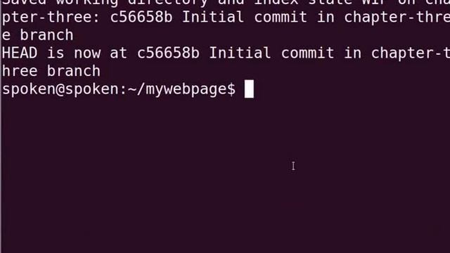 Stashing and Cleaning - Hindi смотреть онлайн