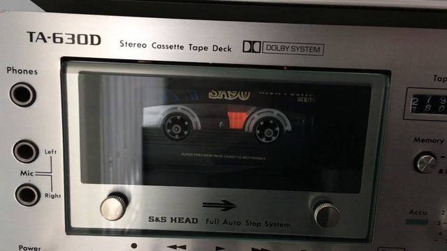ONKYO A-15 Amplifier + Onkyo TA-630D Tape deck + Onkyo CP-1027F Turntable смотреть онлайн