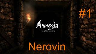 Прохождение Amnesia_ The Dark Descent №1 смотреть онлайн