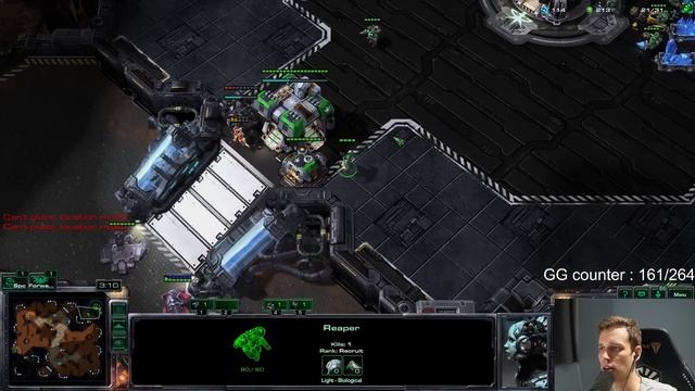 I found the UNBEATABLE Terran CHEESE (StarCraft 2) смотреть онлайн