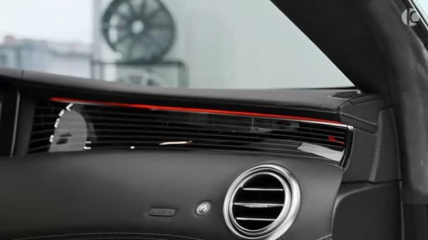 RoCars Mercedes S 63 Coupe BRABUS 700 ?