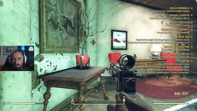 CZY ROK PÓŹNIEJ TA GRA JEST GRYWALNA??|| Fallout 76 [#5] смотреть онлайн