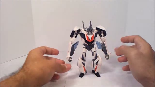 Transformers Prime RiD WHEELJACK Review
