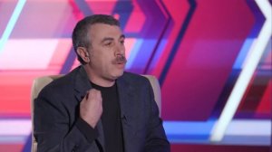Доктор Комаровский: «Я сплю с бабушкой»