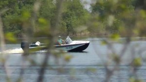 Казанка 5м3 vs YAMAHA 60 СETL