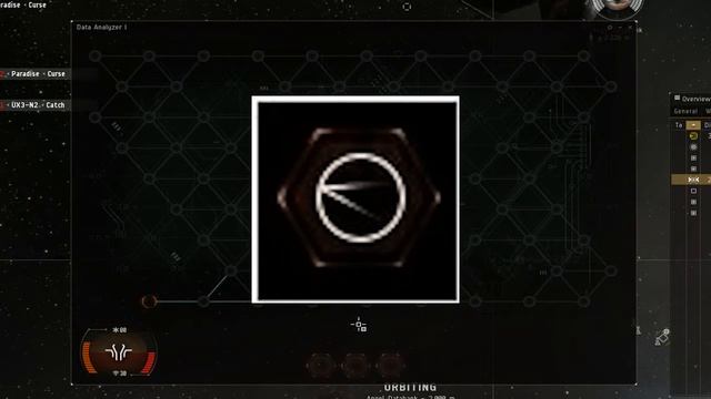 EVE-poradnik #25,2: Eksploracja - RE Hacking (EVE-online PL) смотреть онлайн