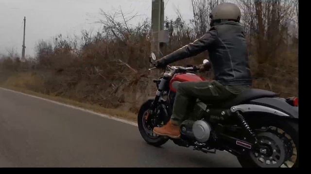 Asti Benda Moto Rieju 2022 Benda BD-300 prova su strada test accelerazione fox Chinchilla sporty смотреть онлайн