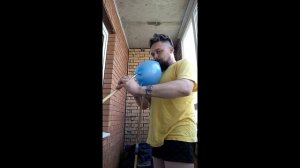 Волынка из перчатки