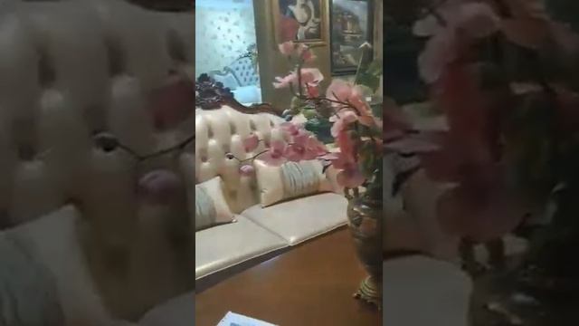 Комплект класическа мека мебел HLS 06 смотреть онлайн