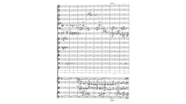 Rachmaninoff - Symphony No. 2, Op. 27 (Sheet Music)