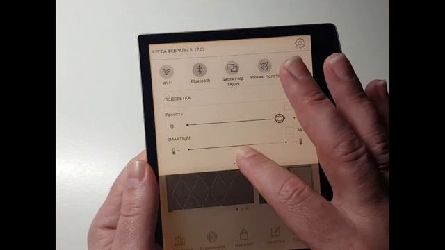 Обзор Pocketbook Era. Часть 2 Дополнение к первому видео. смотреть онлайн