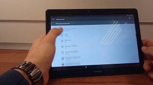 Сброс аккаунта Google на планшетах Prestigio Grace 3101 4G PMT3101