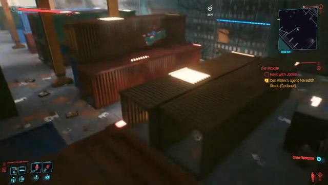 Cyberpunk 2077 Stealth / Ghost playthrough Introduction and Spoiler Warning, nudely & violence смотреть онлайн
