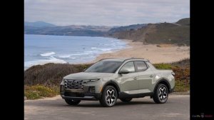 Hyundai Santa Cruz 2022