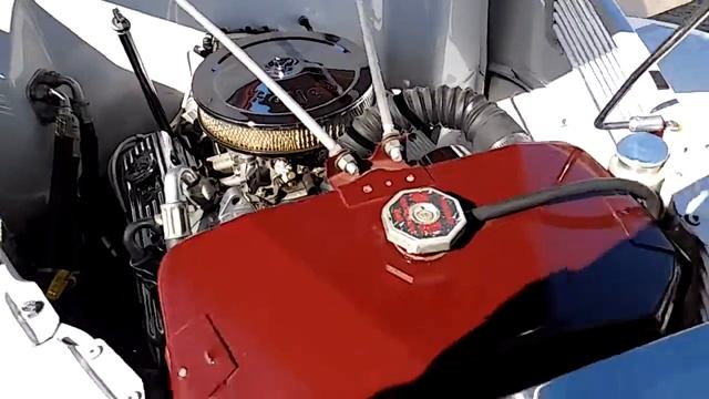 1937 Ford Cabriolet Street Rod смотреть онлайн