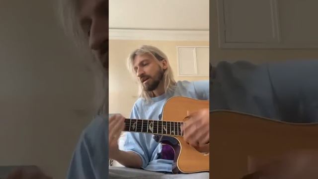 Нервы – Верни мою любовь (акустика) смотреть онлайн