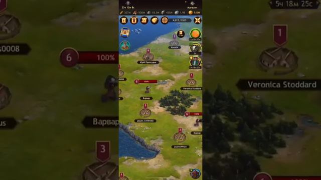 5 причин почему я играю в Vikings: War of Clans смотреть онлайн