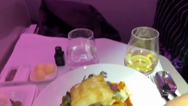 Ultra Long Haul - Air New Zealand B787 New York to Auckland Flight смотреть онлайн