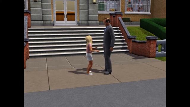 The Sims 3. История одной судьбы/ The Sims 3 the story of one destiny. смотреть онлайн