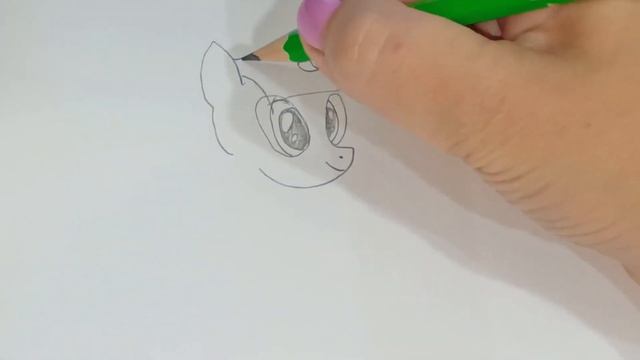My Little Pony: Дружба это чудо? Как нарисовать Искорку? Twilight Sparkle. Урок рисования карандашо смотреть онлайн