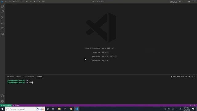 Tensorflow with GPU on Windows WSL using Docker смотреть онлайн