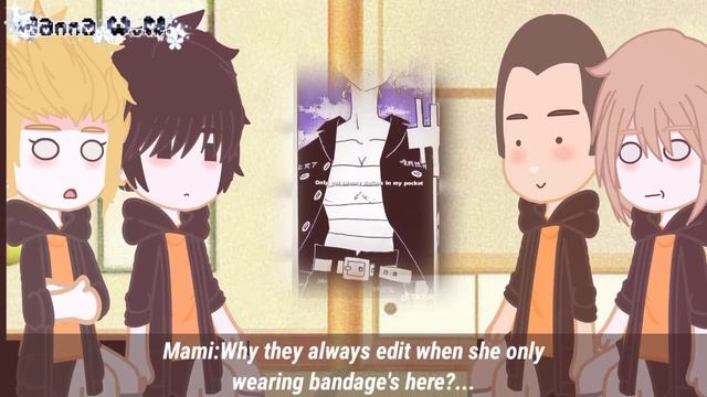 Mujinazaka Team React To F!Y/N As Senju