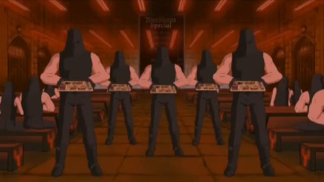 Metalocalypse Mordhaus Tour.