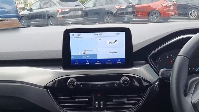 202T730 - 2020 Ford Kuga 1.5 EcoBlue 120PS Titanium 31,495 смотреть онлайн