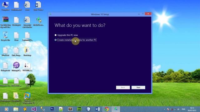 Hướng dẫn download windows 10 từ Microsoft смотреть онлайн