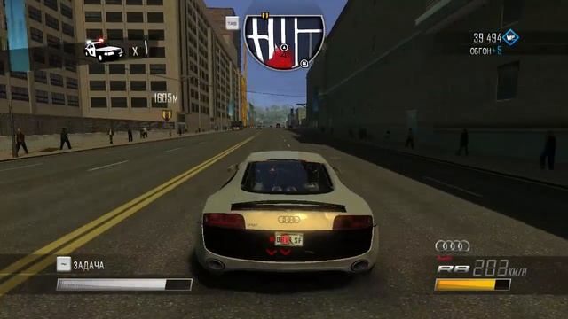 Прохождение Driver San Francisco Часть-10 смотреть онлайн