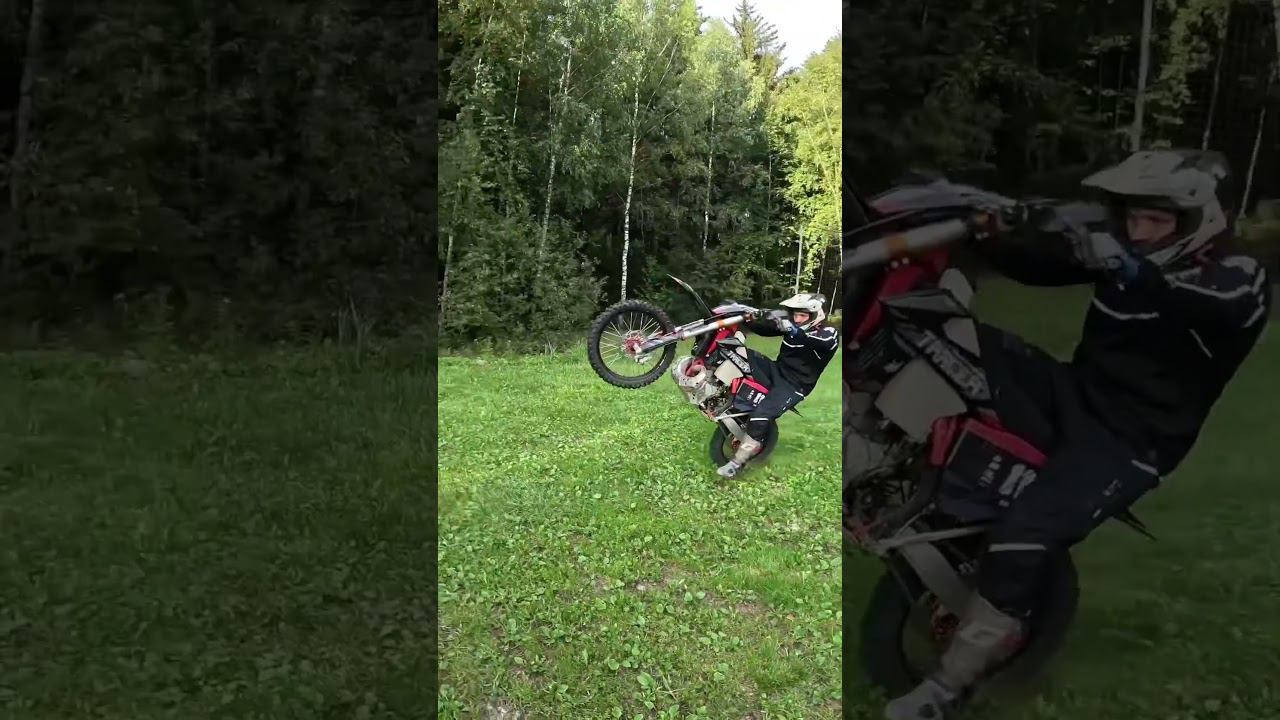 Китайский 2т мотоцикл:) смотреть онлайн