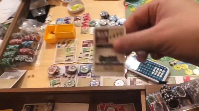 18OE 18xx rules and playthrough pt 22 смотреть онлайн