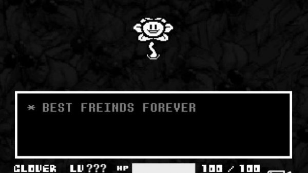 Undertale Yellow OST BEST FRIEND FOREVER