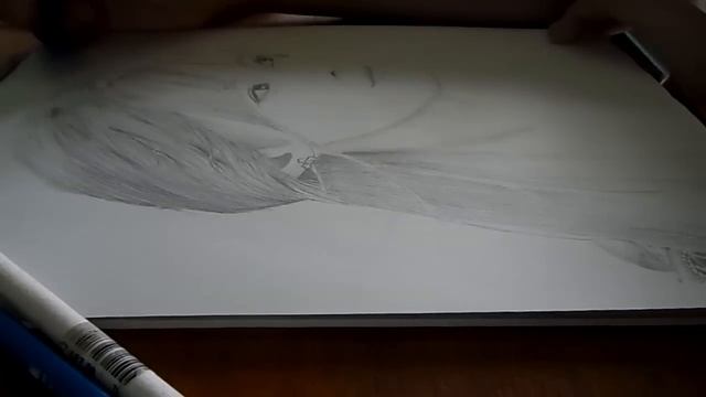 T-ara Hyomin Pencil Sketch смотреть онлайн