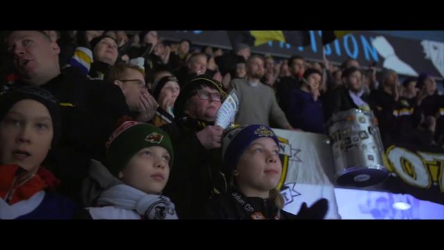 Meet in Oulu, Finland | Winter смотреть онлайн