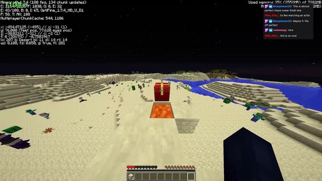 MINECRAFT 1.7 SPEEDRUN WORLD RECORD [22:48] смотреть онлайн