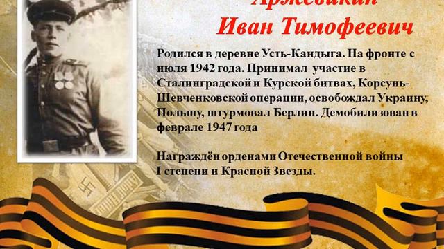 День героев отечества смотреть онлайн