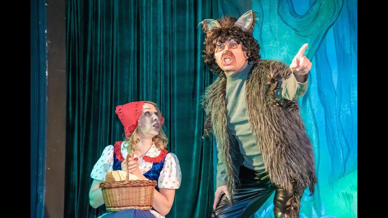 "Красная шапочка" смотреть онлайн