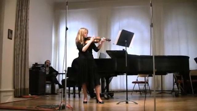 "Sonatina" by Joseph Hallman смотреть онлайн