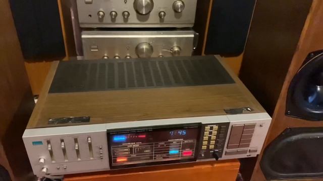Sansui Z-7000 + Loa Kef 104 _☎️0917659929 смотреть онлайн
