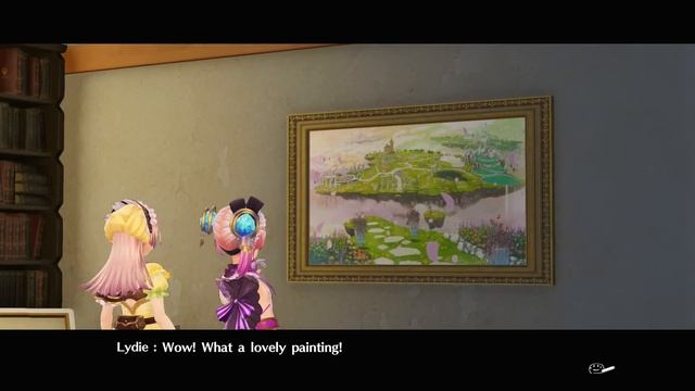 Atelier Lydie And Suelle - Gameplay Walkthrough Part 1 - Prologue (PS4 PRO)