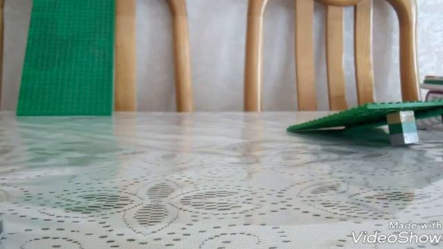 Мощный пистолет из Лего смотреть онлайн