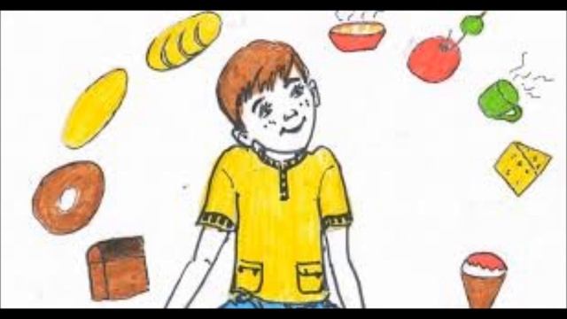 "Что ЛЮБИТ Мишка." В.Ю.Драгунский смотреть онлайн