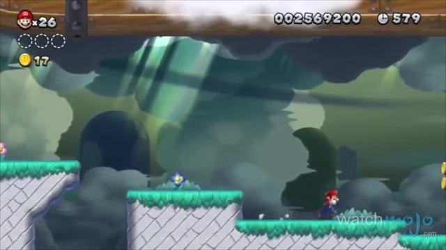 Top 10 Mario 2D Game Kay Levels (2D Mario Levels) смотреть онлайн